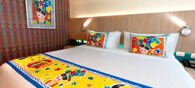 巴兰基亚福朋喜来登酒店(Four Points by Sheraton Barranquilla)图片