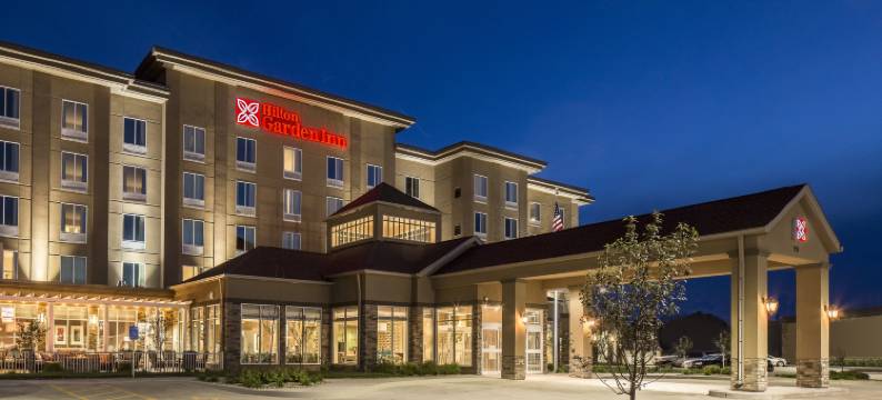 贝滕多夫库德市希尔顿花园酒店(Hilton Garden Inn Bettendorf/Quad Cities)图片