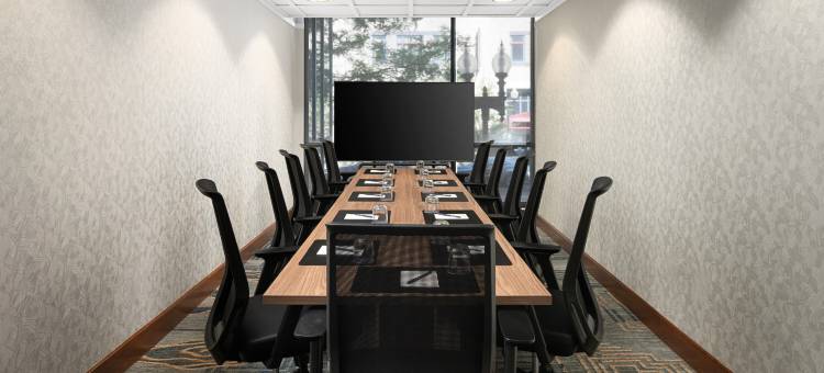 波士顿市区希尔顿逸林酒店(DoubleTree by Hilton Hotel Boston - Downtown)图片