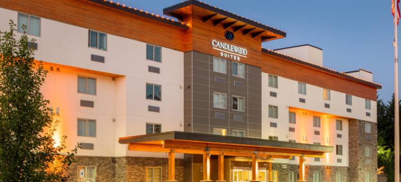 Candlewood Suites VANCOUVER-CAMAS by IHG图片