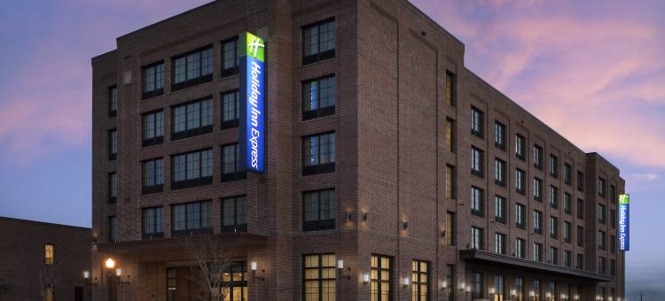 洲际酒店集团智选假日酒店彭萨科拉市中心(Holiday Inn Express PENSACOLA DOWNTOWN by IHG)图片