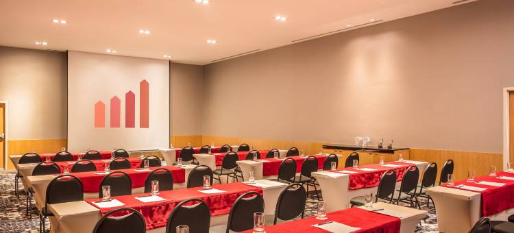 洛斯莫奇斯嘉年华旅馆(Fiesta Inn Los Mochis)图片