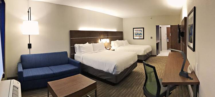 智选假日套房酒店-史提林(Holiday Inn Express & Suites Sterling)图片