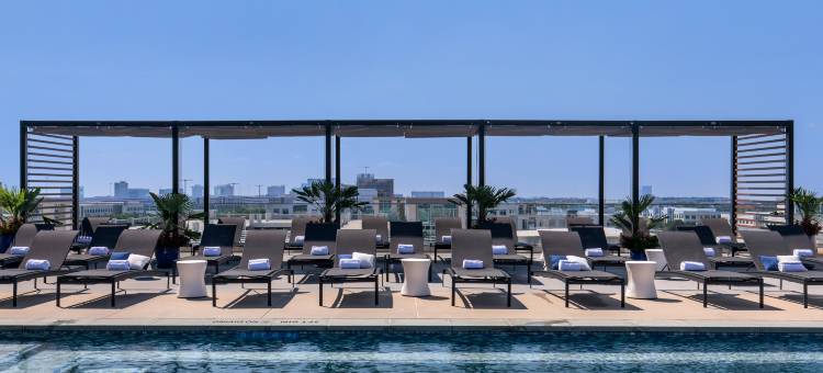 达拉斯-弗里斯科Omni星酒店(Omni Frisco-Dallas Hotel at the Star)图片