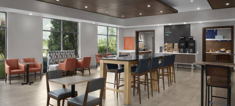 伯明翰北-富尔顿代尔洲际智选假日套房酒店(Holiday Inn Express & Suites BIRMINGHAM NORTH - FULTONDALE by IHG)图片