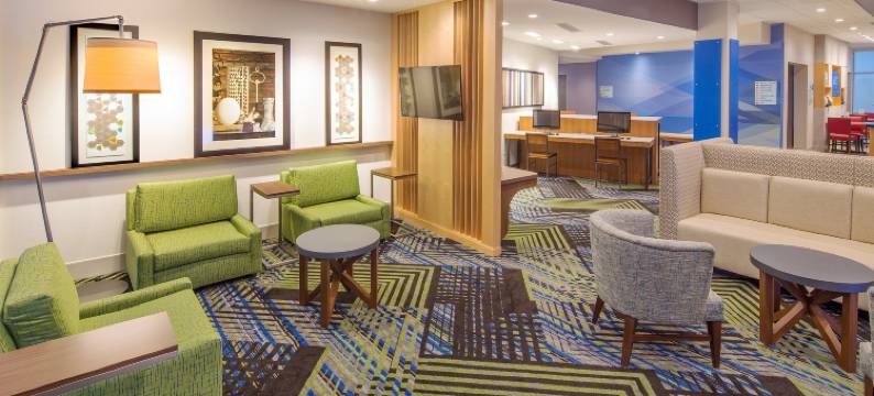 印第安纳波利斯西北-怀特镇智选假日套房酒店(Holiday Inn Express & Suites INDIANAPOLIS NW - ZIONSVILLE by IHG)图片