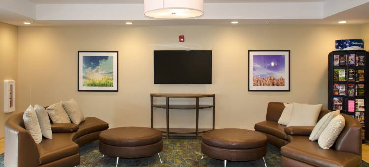 兰开斯特西Candlewood Suites(Candlewood Suites Lancaster West)图片