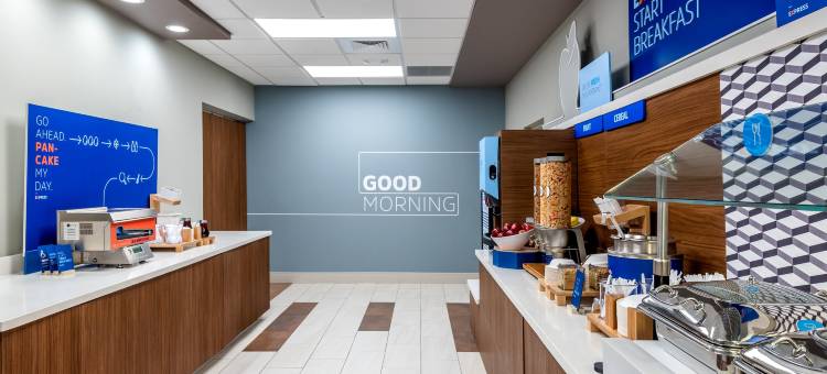 蓬塔戈达智选假日套房酒店(Holiday Inn Express & Suites Punta Gorda)图片