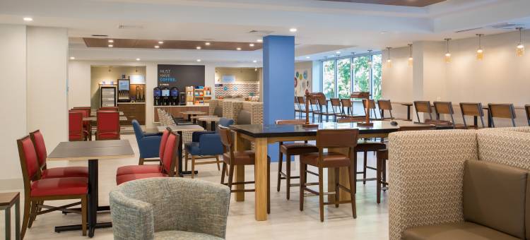 切姆斯福德智选假日酒店(Holiday Inn Express Chelmsford)图片