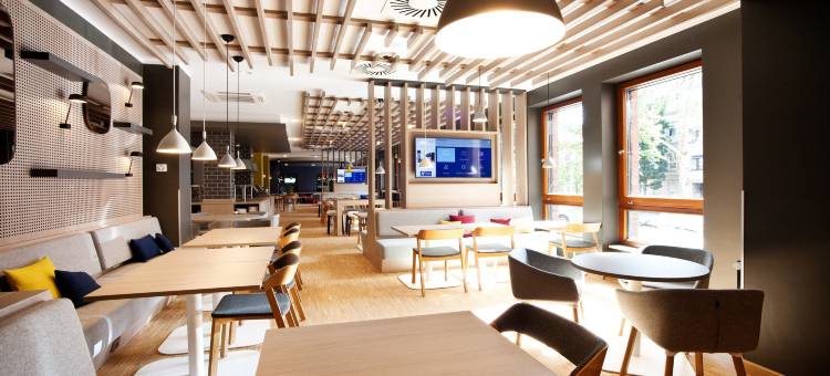 萨尔布吕肯智选假日酒店(Holiday Inn Express SAARBRÜCKEN by IHG)图片