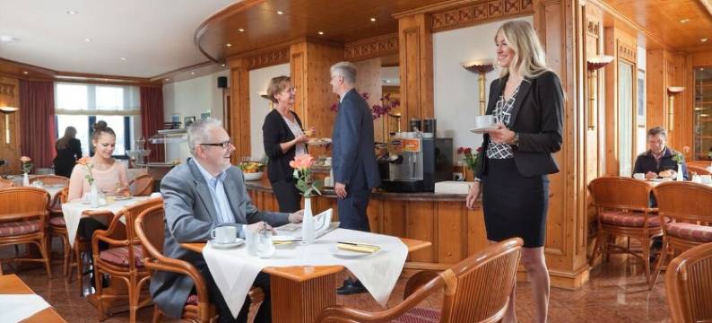 雷赫公园酒店(Lechpark Hotel)图片