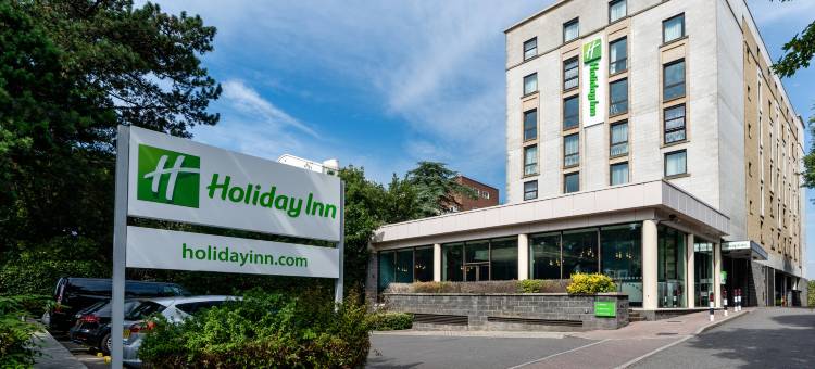 洲际假日酒店伯恩矛斯(Holiday Inn Bournemouth)图片