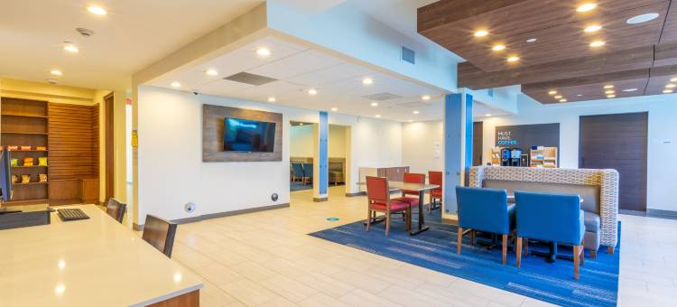 安纳海姆西智选假日酒店(Holiday Inn Express Anaheim West)图片