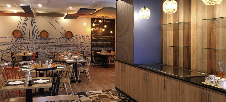 宜必思尚品昂瑟尼中心酒店(Ibis Styles Ancenis Centre)图片