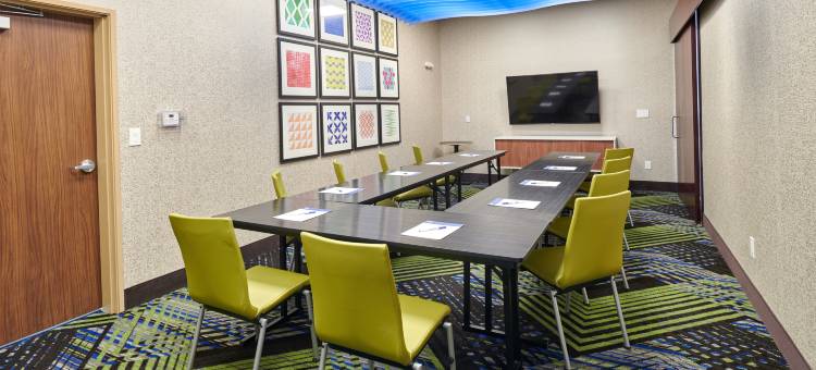 埃尔帕索洲际智选假日套房酒店 - Sunland Park地区(Holiday Inn Express & Suites EL PASO - SUNLAND PARK AREA by IHG)图片