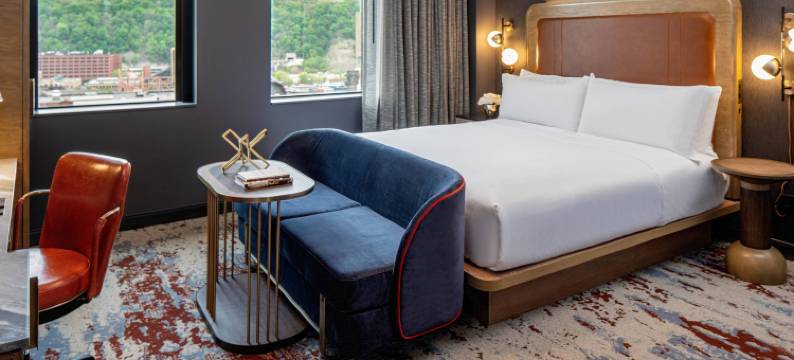 匹兹堡工业家酒店-傲途格精选(The Industrialist Hotel, Pittsburgh, Autograph Collection)图片