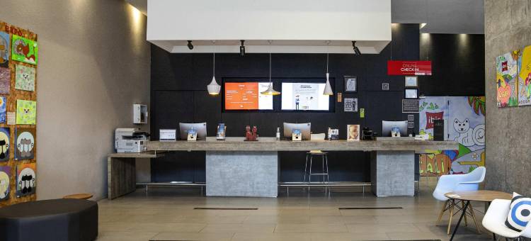 宜必思格拉纳达卡利酒店(Ibis Cali Granada)图片