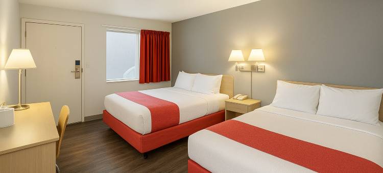 卡斯珀6号汽车旅馆(Motel 6 Casper, WY)图片