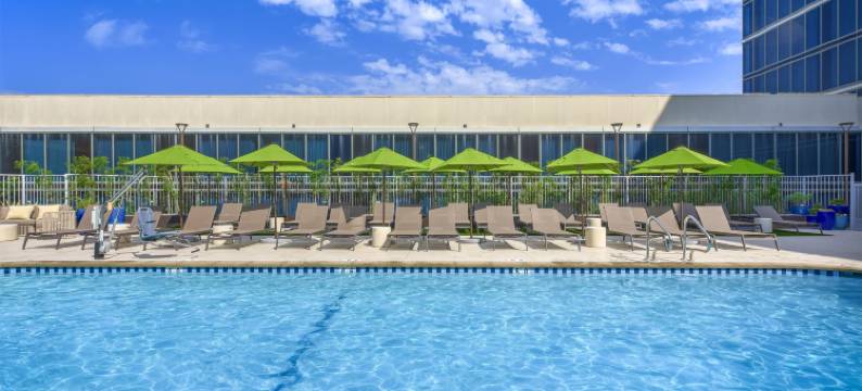 阿纳海姆希尔顿酒店(Hilton Anaheim)图片