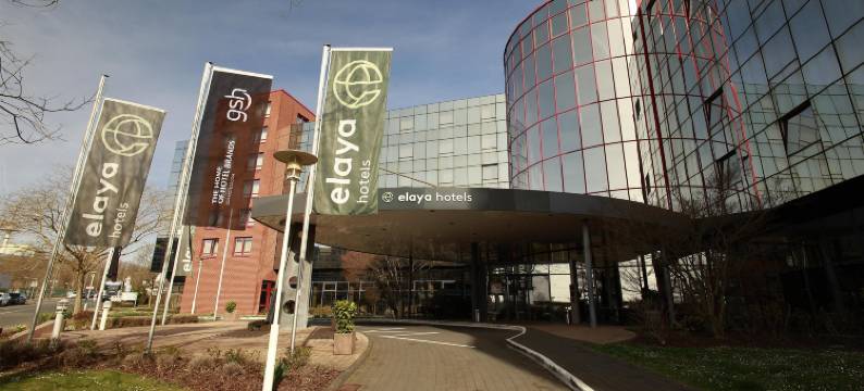 法兰克福奥伯乌瑟尔 Elaya 酒店(Elaya Hotel Frankfurt Oberursel)图片