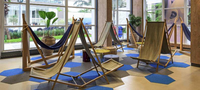 宜必思圣保罗酒店 (Tatuapé)(Ibis Sao Paulo Tatuape)图片