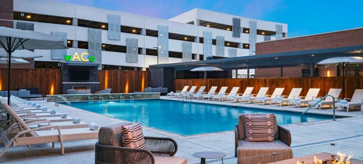 AC酒店韦科市中心(AC Hotel Waco Downtown)图片