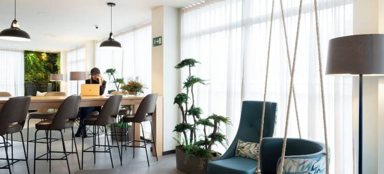 宜必思尚品桑坦德酒店(ibis Styles Santander)图片