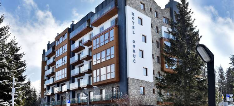 APLEND欧鲁奇酒店(Aplend Hotel Ovruč)图片