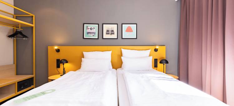 加纳科隆东部酒店(Garner Hotel Cologne East)图片