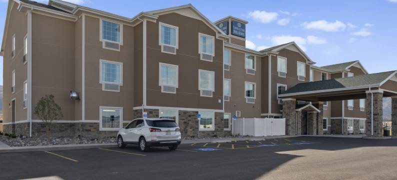 鹅卵石酒店及套房 - 埃弗拉伊姆(Cobblestone Hotel & Suites - Ephraim)图片