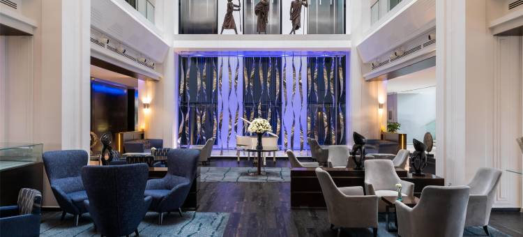 内罗毕上山区Radisson Blu酒店(Radisson Blu Hotel Nairobi, Upper Hill)图片