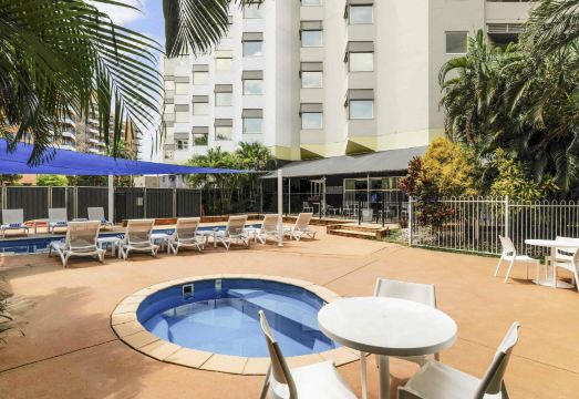 Novotel Darwin CBD Hotel Overview