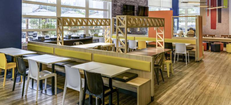 宜必思快捷圣保罗莫伦比酒店(ibis budget Sao Paulo Morumbi)图片