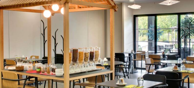 宜必思尚品蒙塔日亚伯里亚酒店(Ibis Styles Montargis Arboria)图片