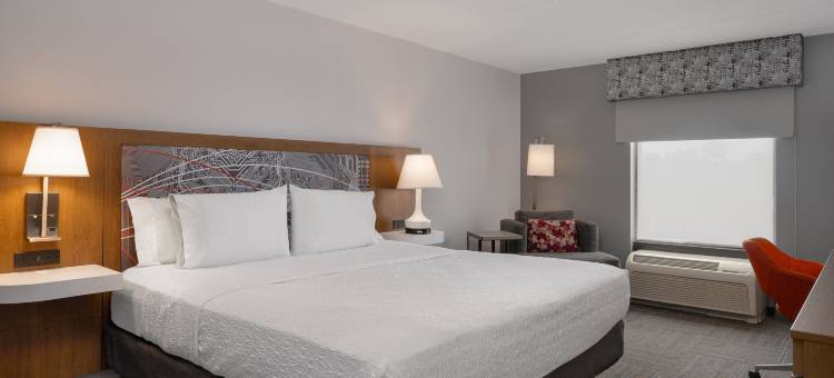 希尔顿欢朋酒店-迪比克(Hampton Inn Dubuque)图片