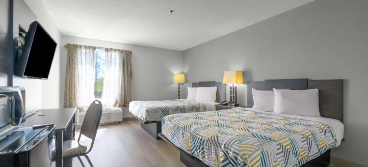 伊克诺洛奇套房酒店(Motel 6 Dawsonville, GA North GA Premium Outlets)图片