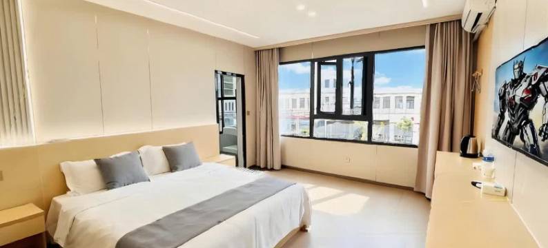 重庆骆绎酒店(万州区鸿鸥广场店)图片