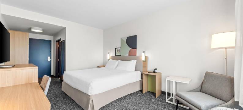 维多利亚戴斯酒店(Spark By Hilton Victoria)图片