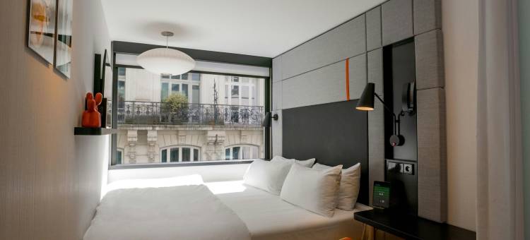 巴黎歌剧院世民(citizenM)酒店(CitizenM Paris Opera)图片