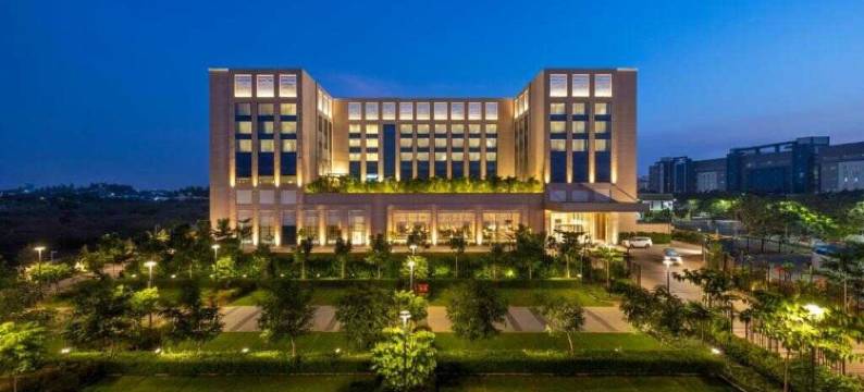 GRT酒店的大马杜赖(Grand Madurai by GRT Hotels)图片