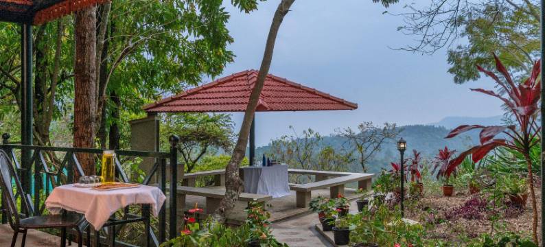 宁静窝度假村-谭地库迪(Tranquil Nest Resort - Thandikudi)图片