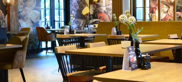 弗莱彻斯特兰德酒店航司蒂(Fletcher Strandhotel Haamstede)图片