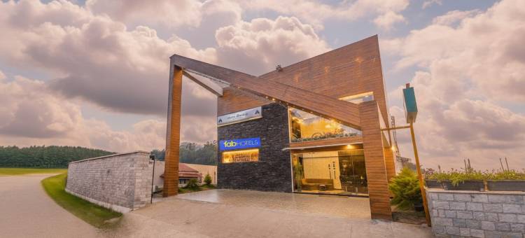 法布酒店 Sholas 私邸I(FabHotel Sholas Residency I - Nr Government Rose Garden)图片