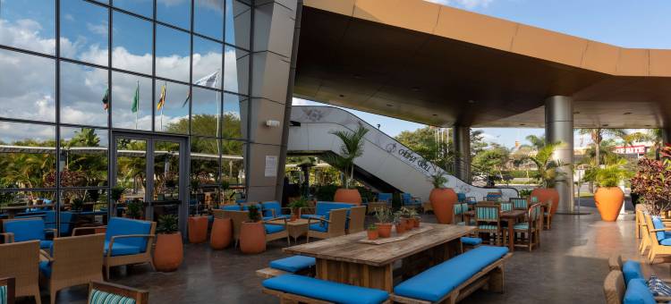 卢萨卡丽笙酒店(Radisson Blu Hotel, Lusaka)图片