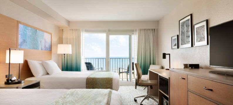 索弗布雷特海滨酒店-阿桑德连锁酒店(Surfbreak Virginia Beach Oceanfront, Ascend Hotel Collection)图片