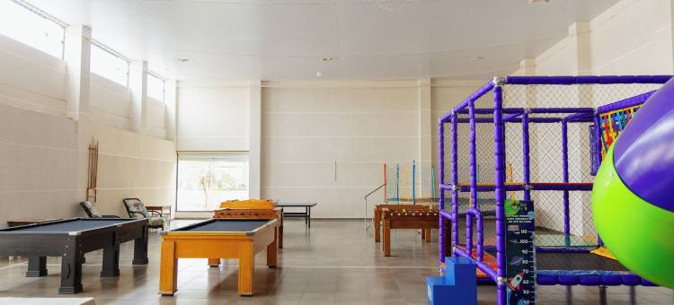 米纳斯吉拉斯酒店(Hotel Minas Gerais)图片