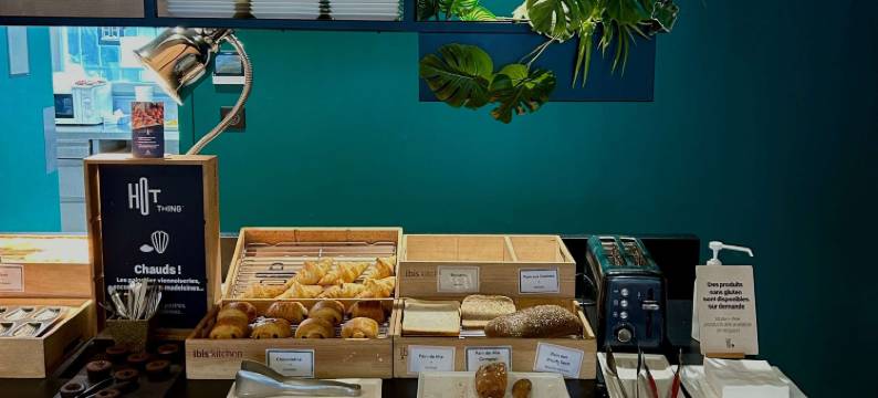 宜必思波城中心酒店(Ibis Pau Centre)图片