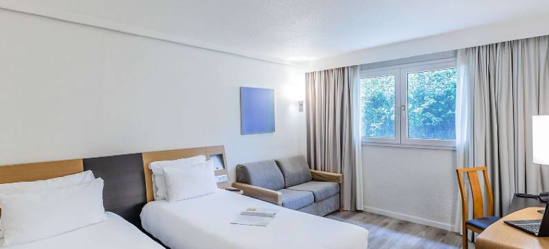 塞图巴尔诺富特酒店(Novotel Setubal)图片