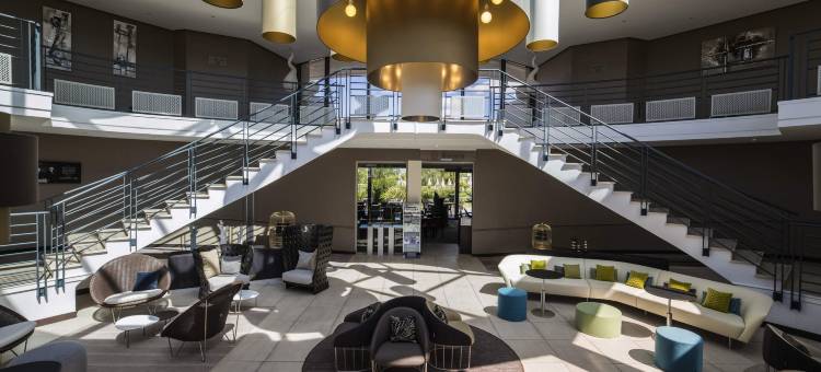 拉格朗德默特诺富特高尔夫酒店(Novotel la Grande-Motte Golf)图片