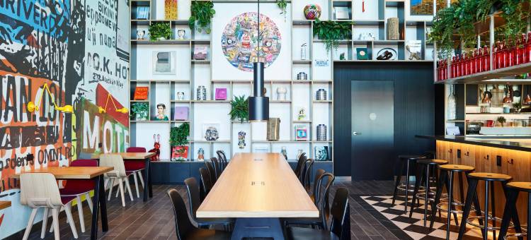 citizenM 西雅图先驱广场(Citizenm Seattle Pioneer Square)图片